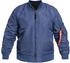 Alpha Industries MA-1 TT Bomberjacke (191103-735) lila