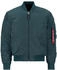 Bomberjacke (191118-720) grün