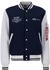 Alpha Industries Varsity Air Force Jacket (138107) ultra navy