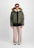 Alpha Industries Arctic Guardians Bomber Jacket (148129) dark olive