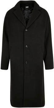 Urban Classics Mantel schwarz