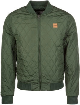 Urban Classics Diamond Quilted Jacket