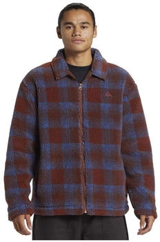 Quiksilver Deck Fleece-Henna