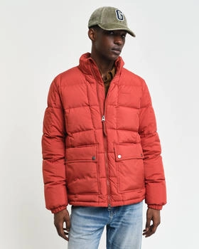 GANT MID DOWN JACKET