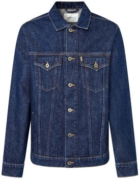 Pepe Jeans Jacke blue denim