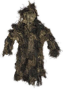 Mil Tec Ghillie Parka Flektarn