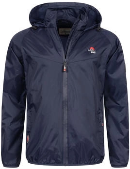 Arctic Seven leichte Herren Regenjacke AS284