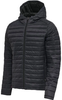 Hummel Steppjacke Quilted Hood Jacket 215215-2001 schwarz