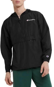 Champion Packbare Jacke schwarz 549369