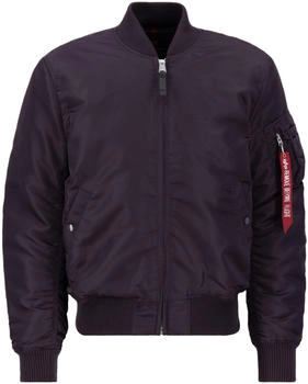 Alpha Industries Ma-1 Vf 59 Jacket (191118) plum