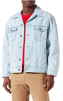 Wrangler ANTI FIT Jeansjacke blau dunkel