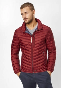 Redpoint Walker Leichte Steppjacke dk red