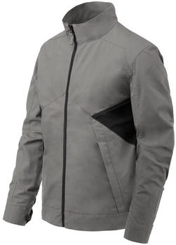 Helikon-Tex® Jacke DuraCanvas cloud grau schwarz