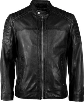 JCC Bikerjacke 51155 schwarz