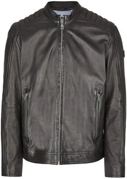 Bugatti Lederjacke schwarz 6586670