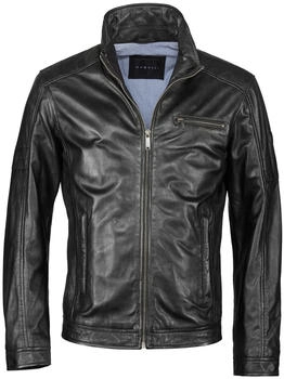 Bugatti Jacke 'Quentino' schwarz