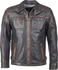 JCC Bikerjacke 3102074 schwarz