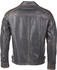JCC Bikerjacke 3102074 schwarz