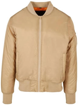 Build Your Brand Kontrast Bomberjacke RW5670