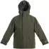 Mil Tec Nässeschutz-Jacke Fleece BW Feldjacke