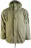 Mil Tec Nässeschutz-Jacke Fleece BW Feldjacke