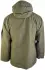 Mil Tec Nässeschutz-Jacke Fleece BW Feldjacke