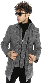 Redbridge Trenchcoat Transformable-Honeycomb