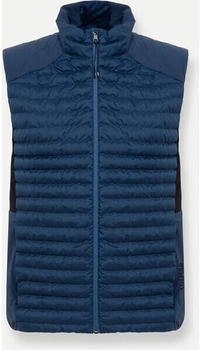 Colmar Originals Weste MENS VEST MODERN blau schwarz