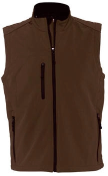 Sol's Rallye Weich Körperwärmer ärmellos Jacke Weste