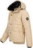 Alessandro Salvarini Winterjacke AS281 beige
