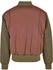 Starter Starter Jacke rostbraun oliv