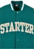 Starter Starter Team Jacket Darkfreshgreen