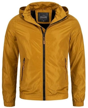 Rock Creek Jacke dunkelgelb