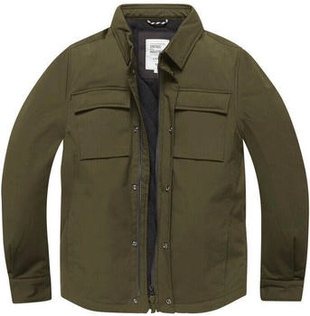 Vintage Industries Wyatt Jacke oliv