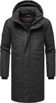 Stone Harbour Wintermantel Xandroo XX schwarz