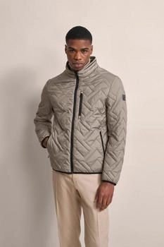 Bugatti Blouson ohne Kapuze Steppoptik