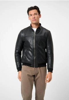 Ricano Lederjacke Marlon schwarz