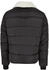 Urban Classics Jacke anthrazit weiß