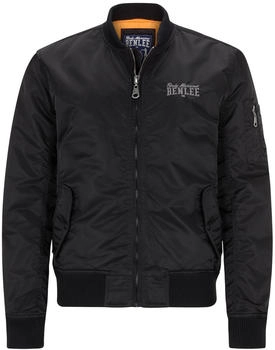 BenLee Jacke 'BRISBANE' schwarz