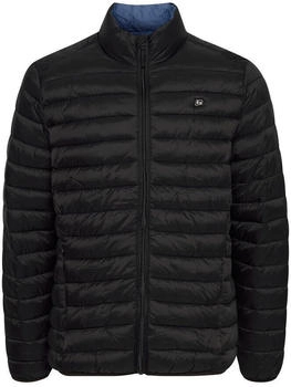 Blend &Uuml;bergangsjacke 'Romsey' schwarz