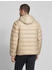 Under Armour Steppjacke 'LEGEND' beige