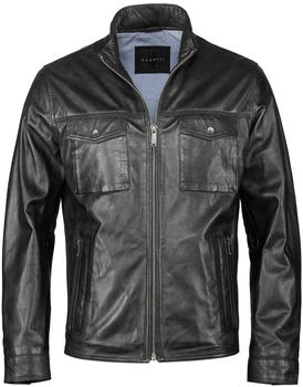 Bugatti Jacke 'Nicolo' schwarz