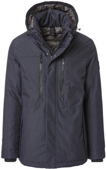CASAMODA Funktionsjacke blau schwarz