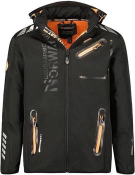 Geographical Norway Royaute Softshell Jacke regen WY1999H gn