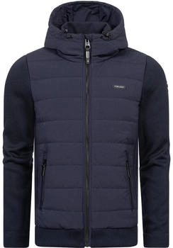 Ragwear Winterjacke 'Doryan' navy