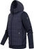 Ragwear Winterjacke 'Doryan' navy
