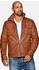 JCC Lederjacke 3102101Bi cognac