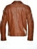JCC Lederjacke 3102101Bi cognac