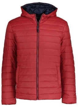 Lerros Leichte Steppjacke rot