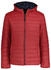 Lerros Leichte Steppjacke rot